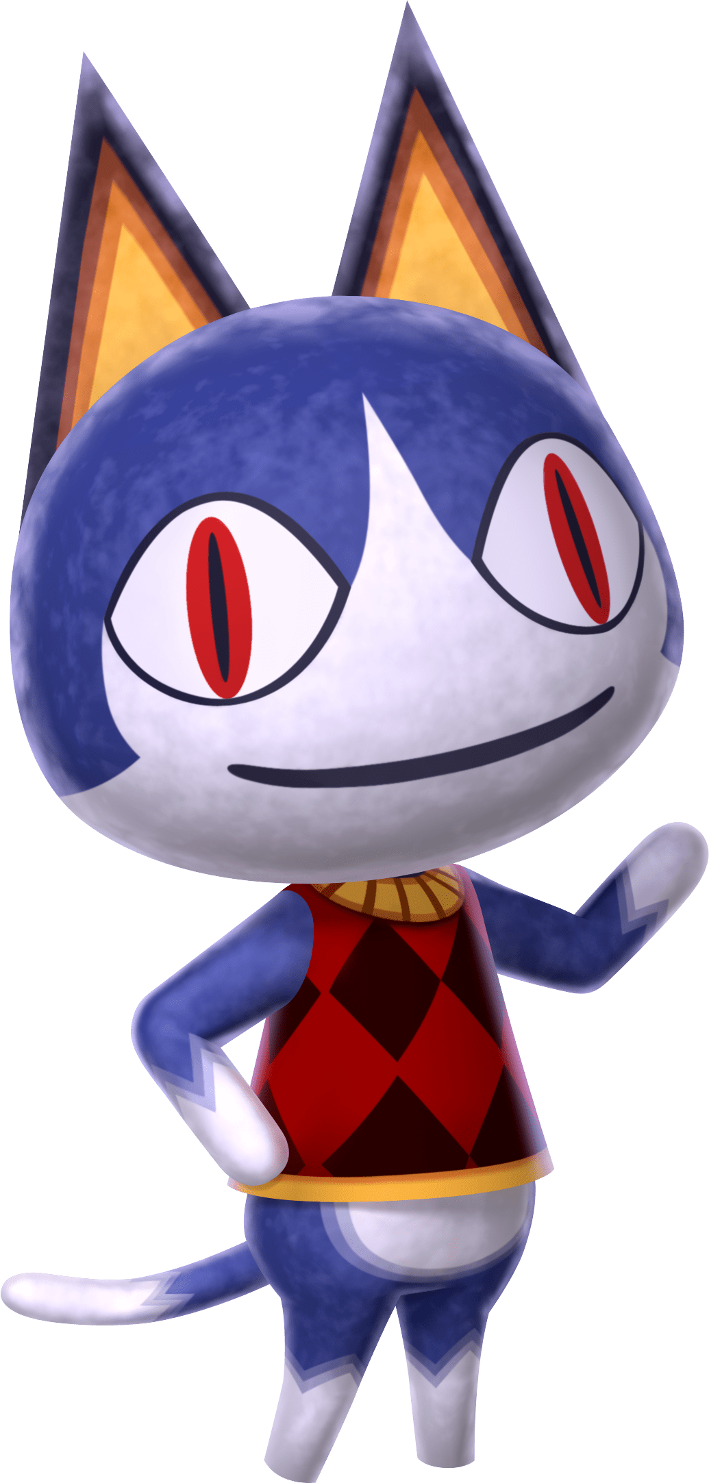 Animal Crossing New Leaf The Other Stuff Official Collectoons - Rover Animal Crossing (1035x2165), Png Download