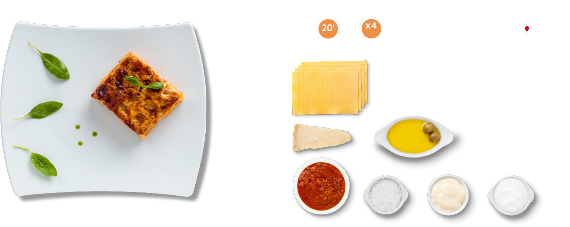 In Italy, Every Region Has Its Own Way To Serve Lasagne - California-style Pizza (1600x650), Png Download