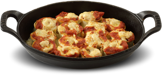Lasagna Bites Bolognese Napolitan - Lasagna Bites Bolognese (580x530), Png Download