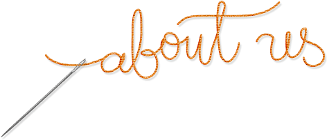 Aboutus-thread - Calligraphy (880x350), Png Download