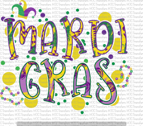 Mardi Gras - Illustration (599x526), Png Download