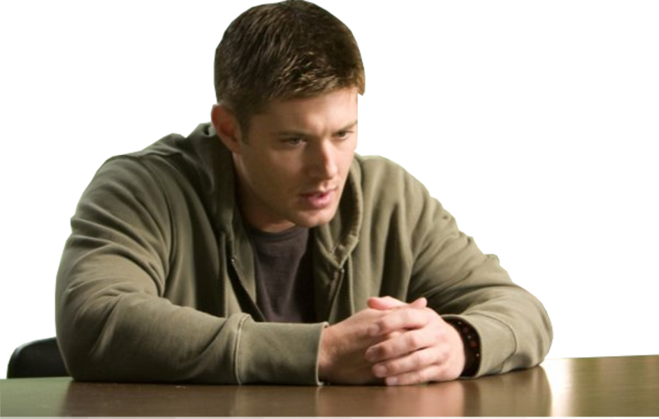 Jensen Ackles - My Bloody Valentine 3d (943x600), Png Download