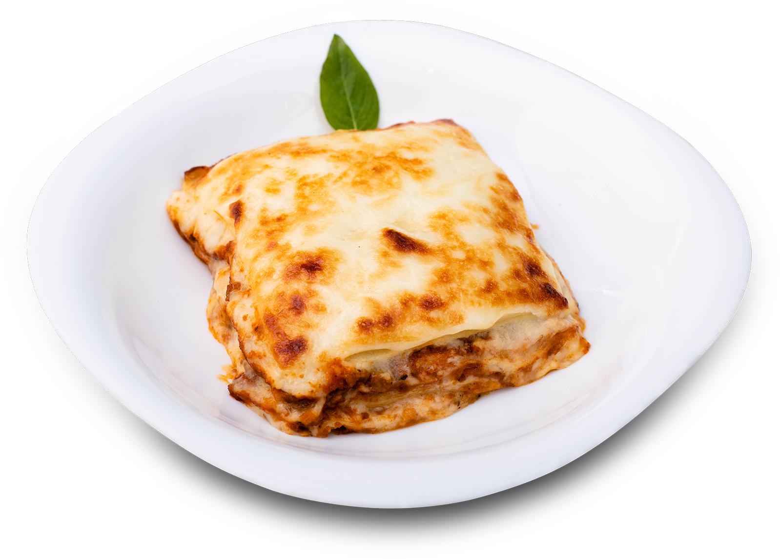Lasagna - 吉 列 猪 扒 饭 (2005x1337), Png Download
