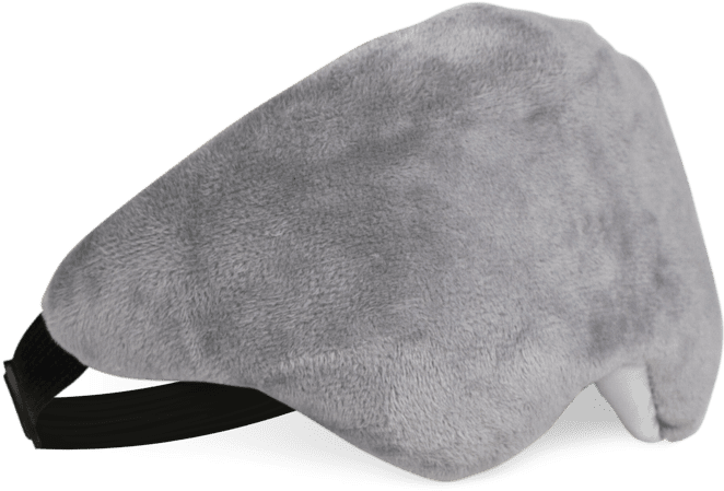 Weighted Sleep Mask - Beanie (1260x1260), Png Download
