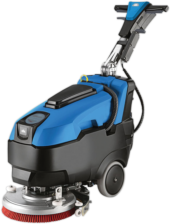 Windsor Saber Micro 16 Auto Scrubber - Karcher Auto Scrubber (836x836), Png Download