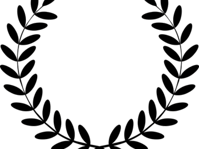 Laurel Wreath Png (640x480), Png Download