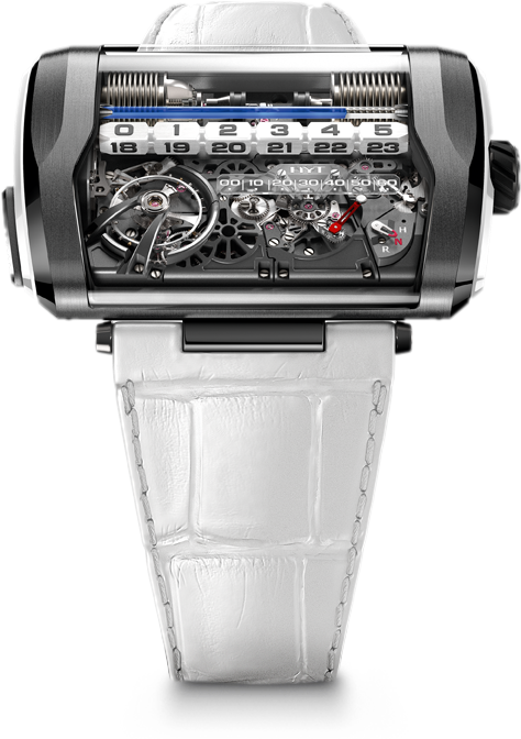 H3 Iceberg - New Concept Watch N3 (542x725), Png Download
