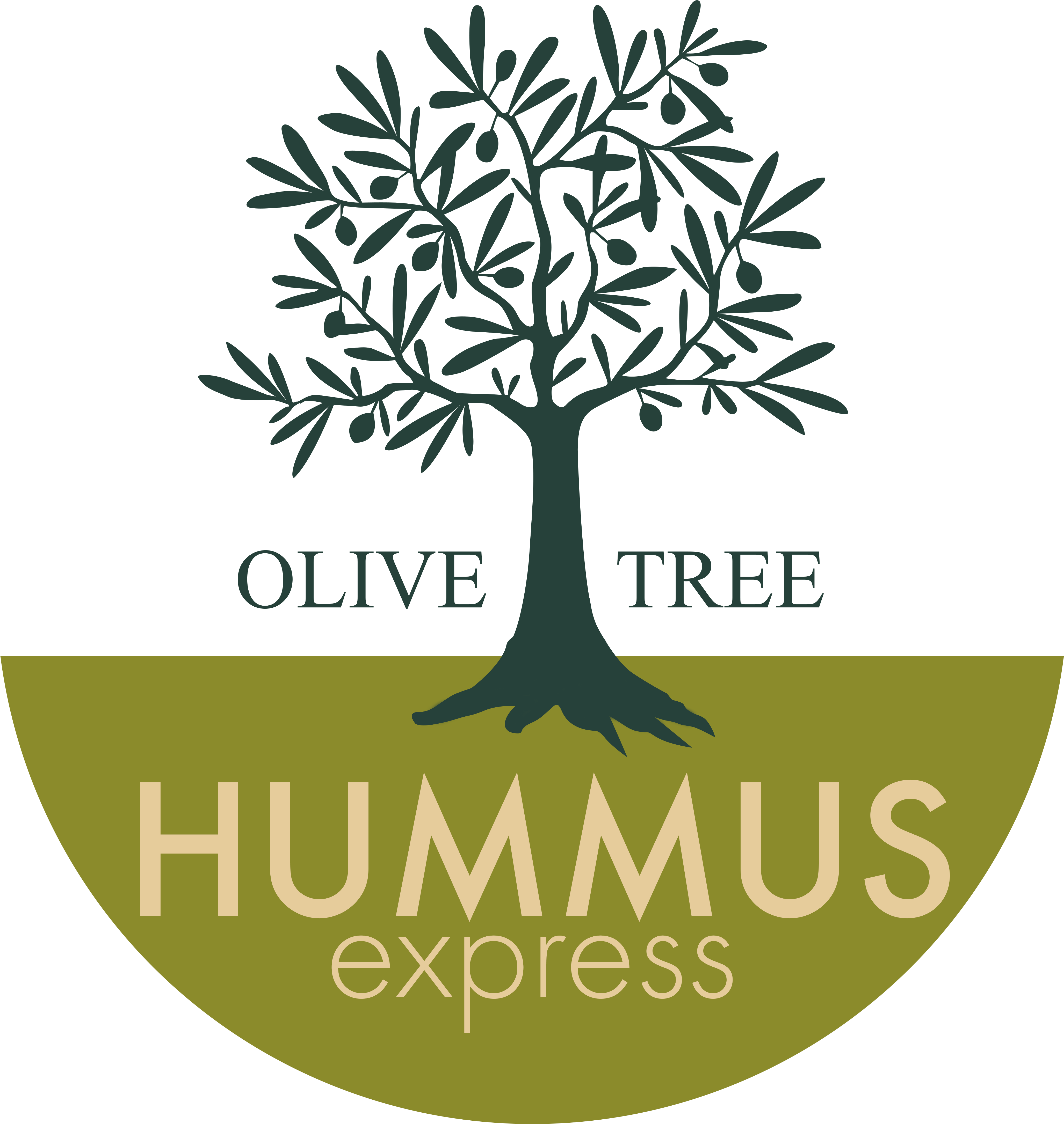 Olive Tree Logo By Donta Leannon - Olive Tree Business Logo (5906x5906), Png Download