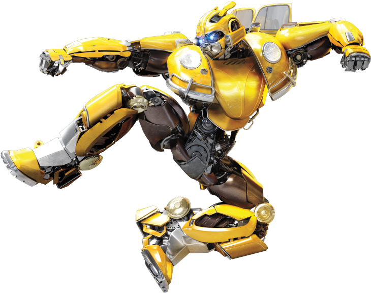 Bumblebee Transformer Transparent Background Png vrogue.co