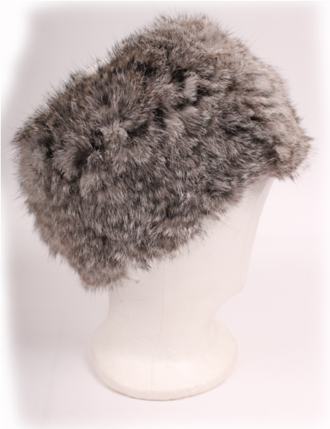 Headbands Knitted Rabbit - Beanie (610x610), Png Download