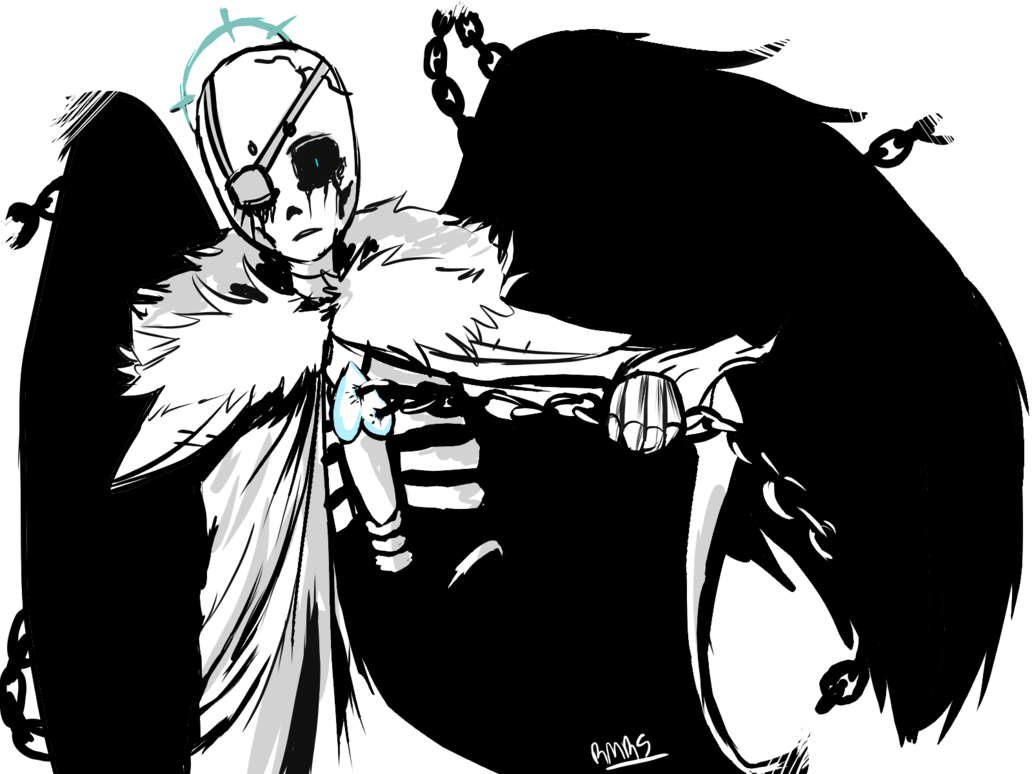 Picture Download Alternate Akuma By Lonely - Illustration (1032x774), Png Download