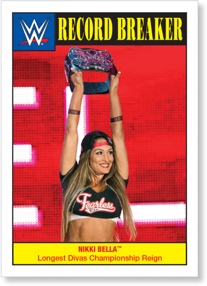 Nikki Bella - Wwe Home Video (700x700), Png Download