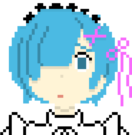 Rem - Sans Head Transparent (670x560), Png Download