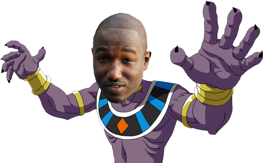 Hannibal Beerus - - 龍珠 超 戰鬥力 (1024x576), Png Download