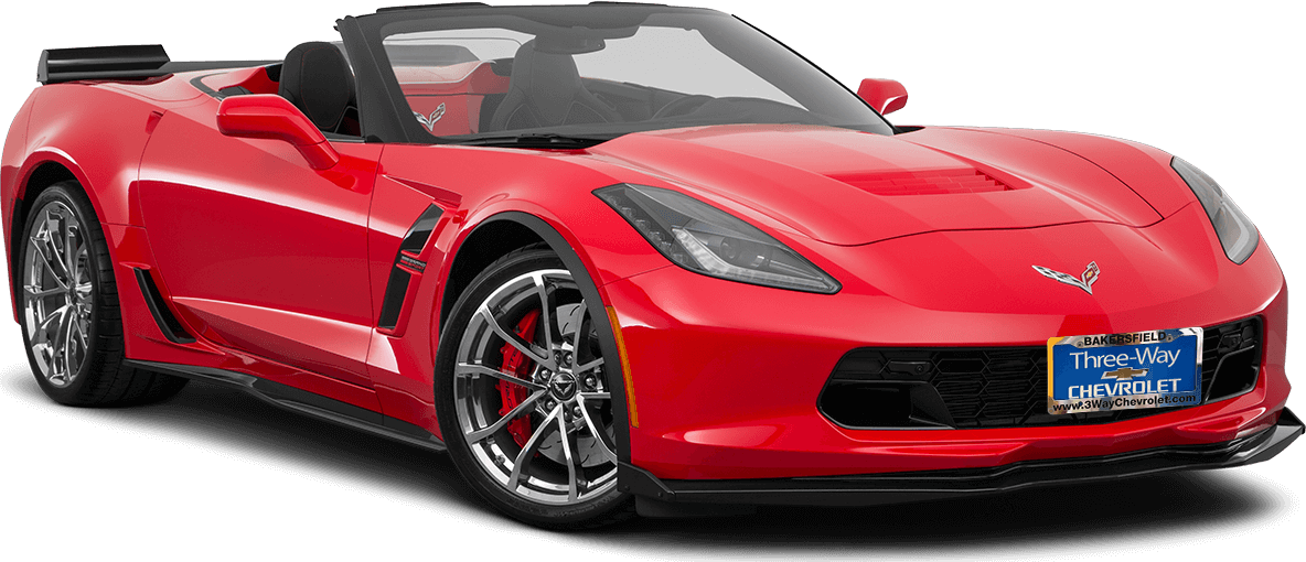 Main Performance - 2017 Corvette Stingray Png (1184x510), Png Download