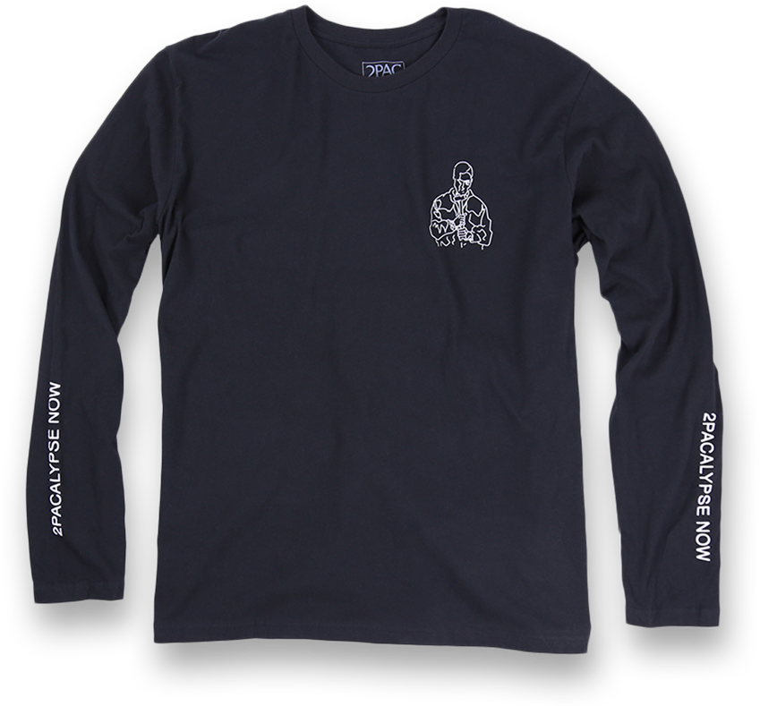 Long-sleeved T-shirt (909x800), Png Download