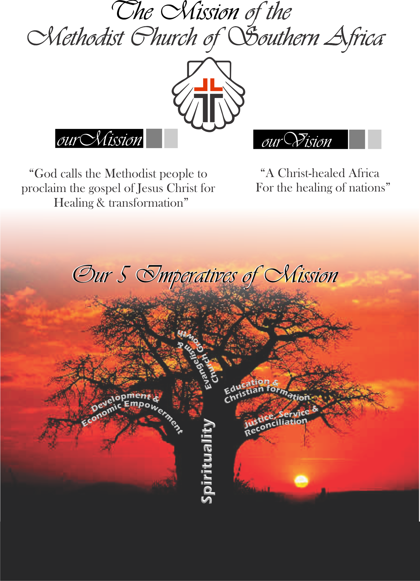 The Mission Pillars - Baobab Tree (1745x2412), Png Download