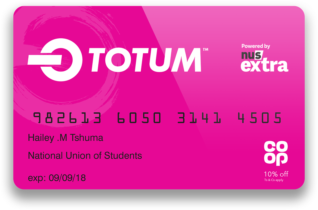 Totum Card Image - Totum Card (1099x728), Png Download