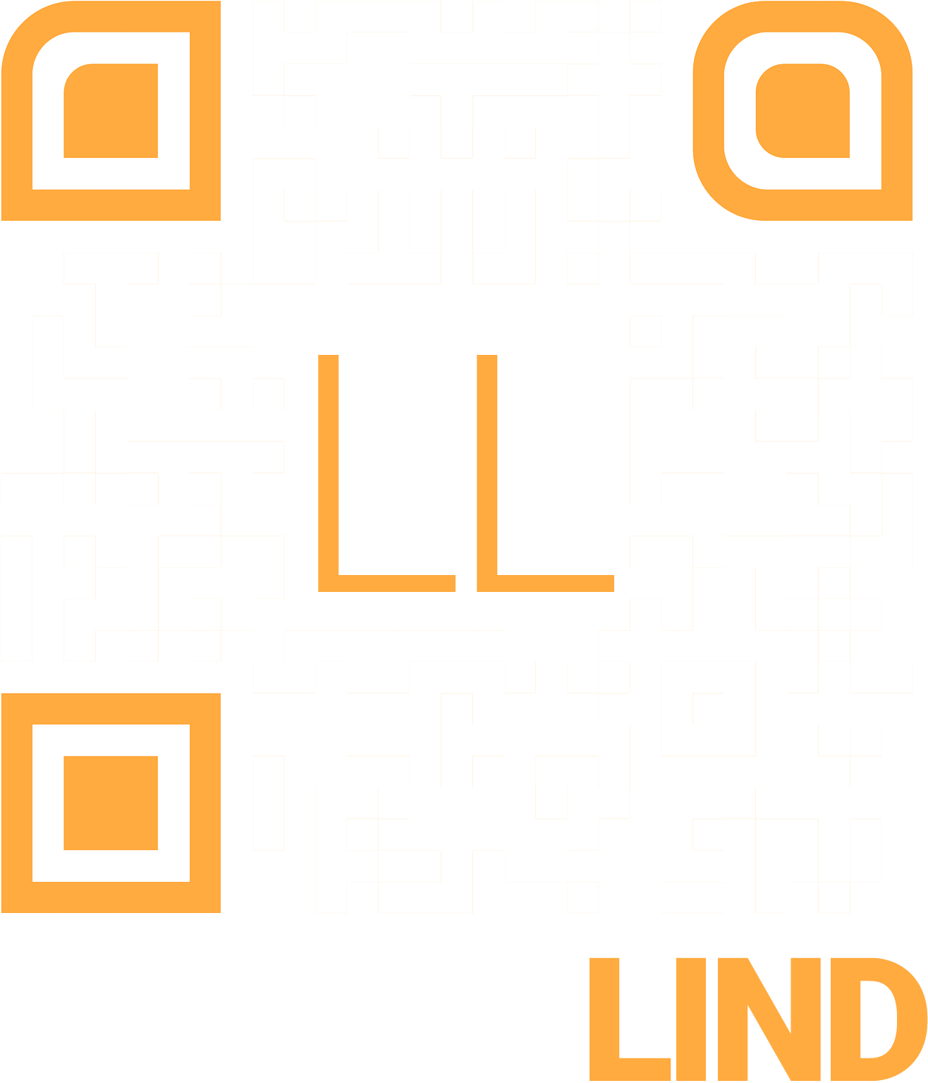 Avada Resume Logo - Qr Code (1650x1650), Png Download