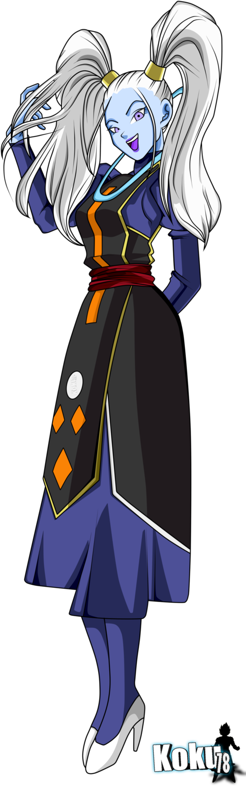 Koku Goku Frieza Beerus Chi-chi Tien Shinhan Vegeta - Marcarita Dragon Ball Z (511x1565), Png Download