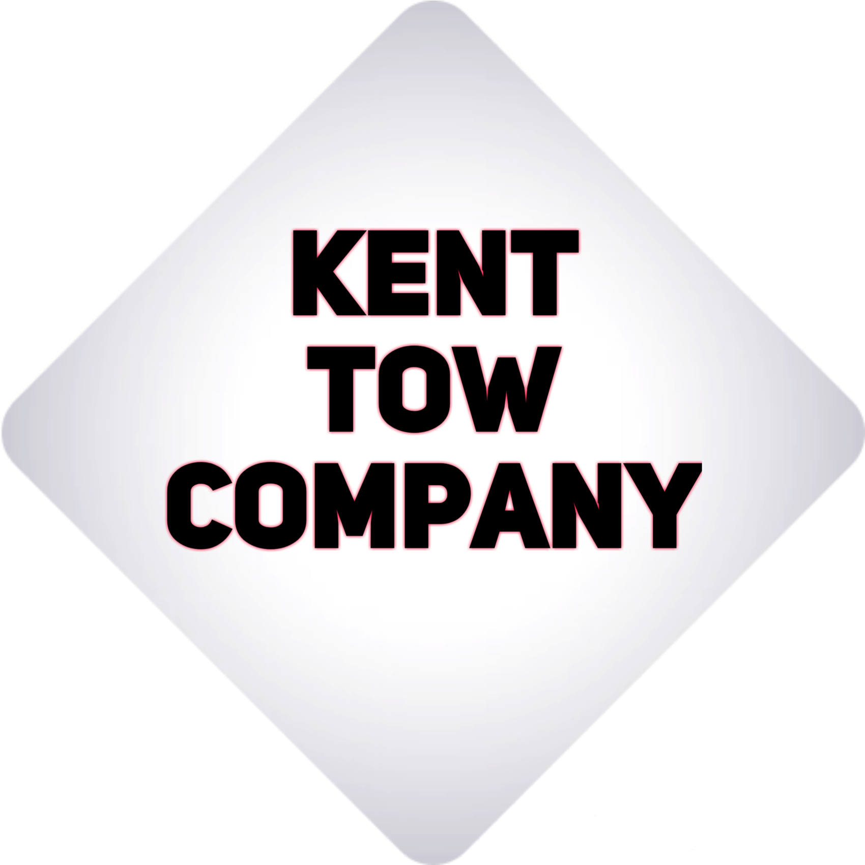 Tow Truck Road Service & Emergency Towing - Sign (1707x1700), Png Download