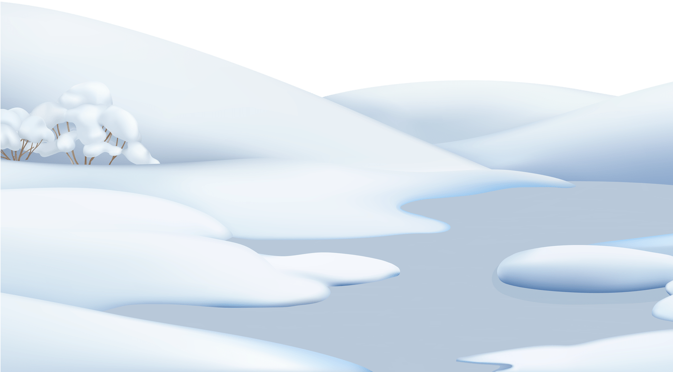 Collection Of Free Transparent Snow Ground Download - Snow Ground Transparent Background (1368x855), Png Download