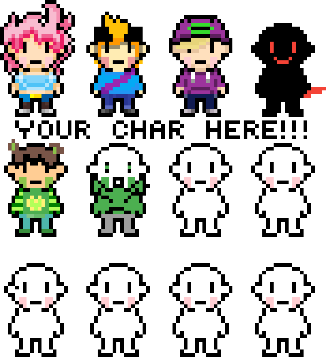 Owen De Skeletor - Earthbound Oc (1200x1200), Png Download