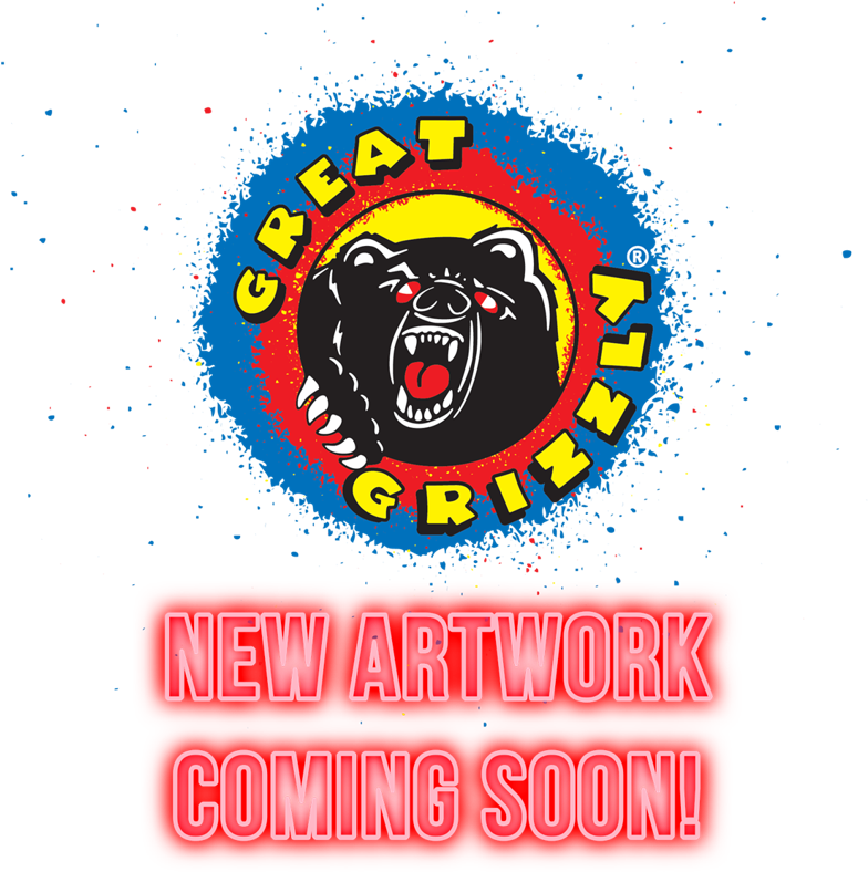Great Grizzly (790x800), Png Download