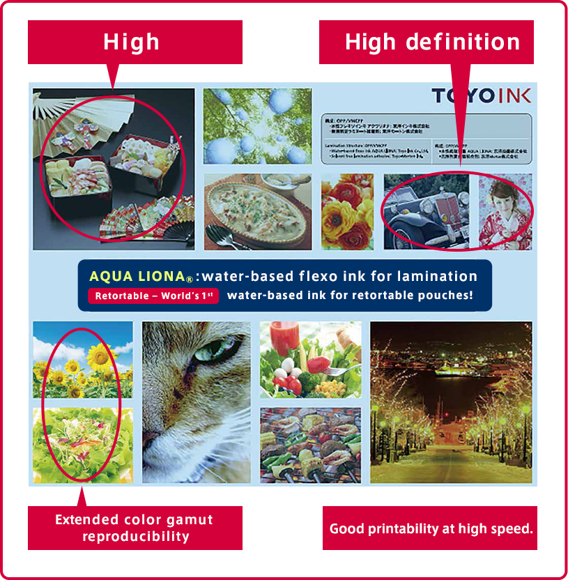 Toyo Ink Group Offers An In-house Combination Of Resouces - Tree (815x832), Png Download