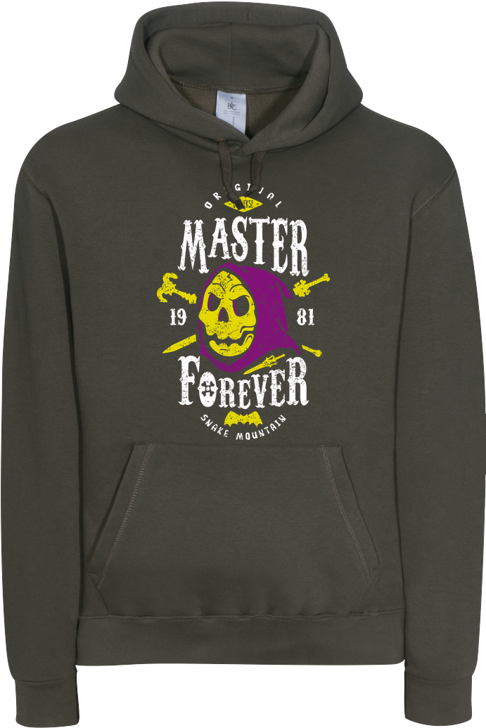 Olipopart Master Forever - Sweatshirt (1044x1044), Png Download