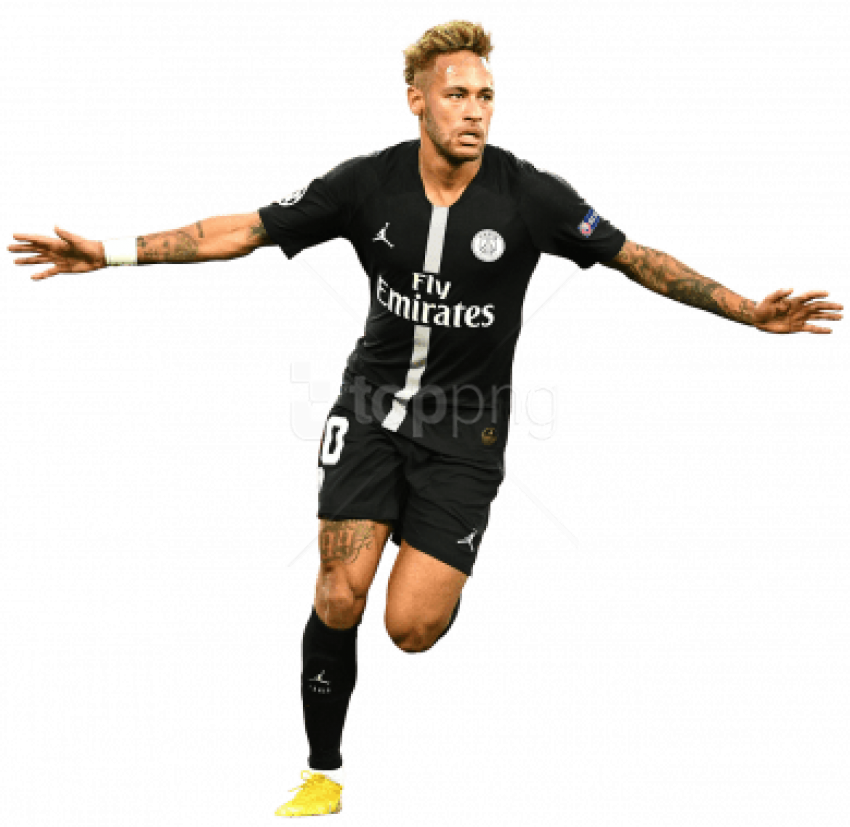 Free Png Download Neymar Png Images Background Png - Imagem De Neymar Png (850x827), Png Download