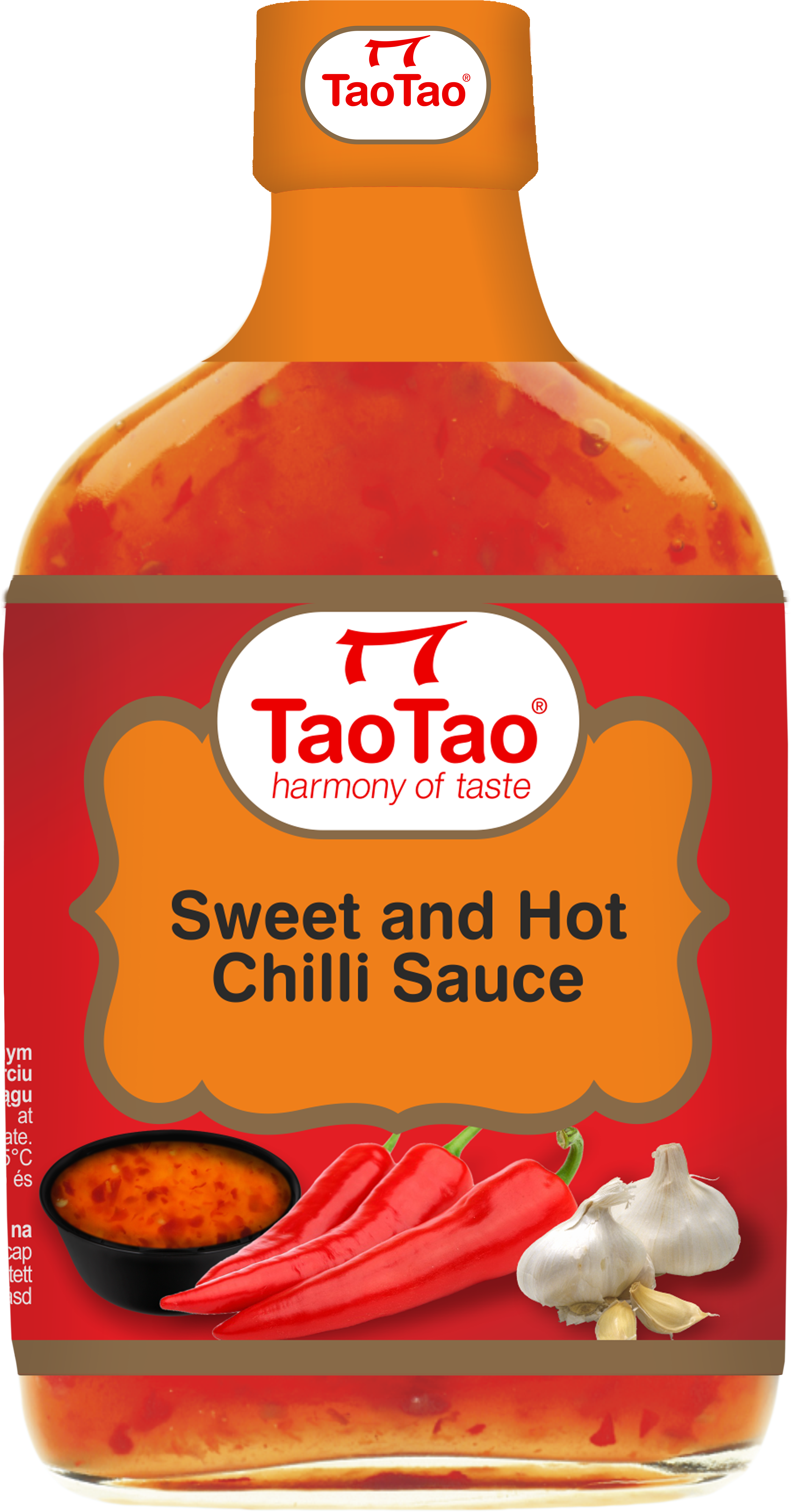 Description - Sos Słodko Pikantny Tao (3600x6330), Png Download