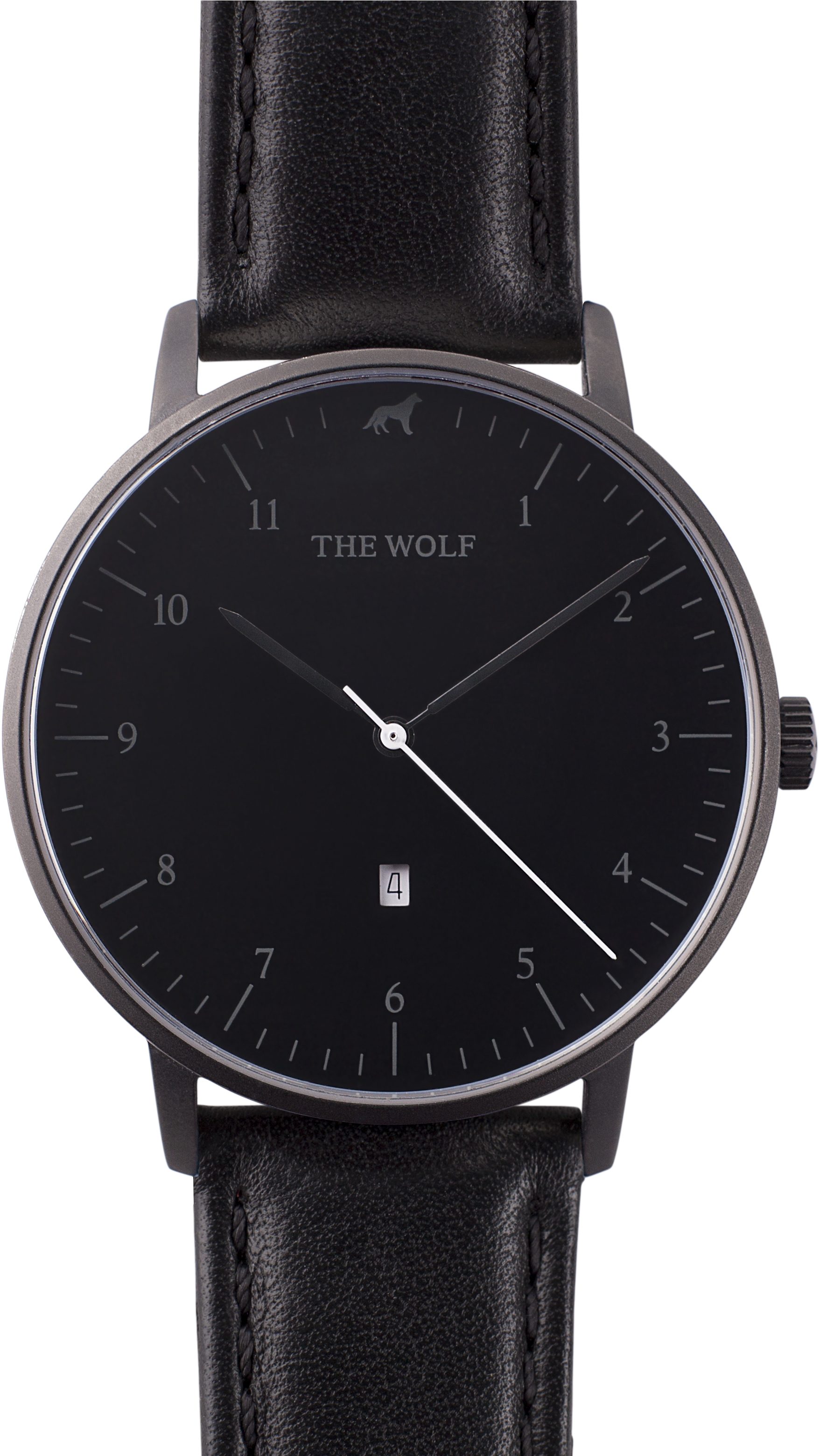 Bernard Black - Komono Horloge (3120x3120), Png Download