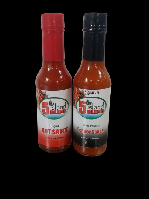 Try One Of Each Sauce Or Share With Family And Friends - Glass Bottle (498x664), Png Download