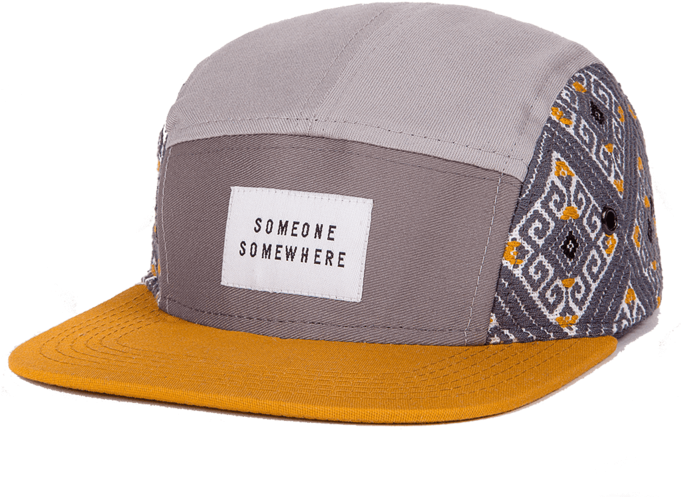 5 Panel Hat - Baseball Cap (680x680), Png Download