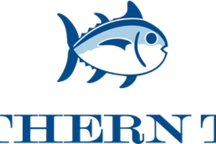 Soutid - Southern Tide Fish (755x503), Png Download