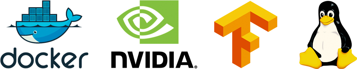 Set Up A Tensorflow Machine Learning Environment Using - Linux Windows Macos Png (1584x394), Png Download