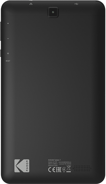 Source - Kodak - Smartphone (1370x1000), Png Download