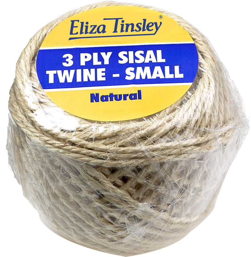 Sisal Twine Balls - Thread (971x992), Png Download