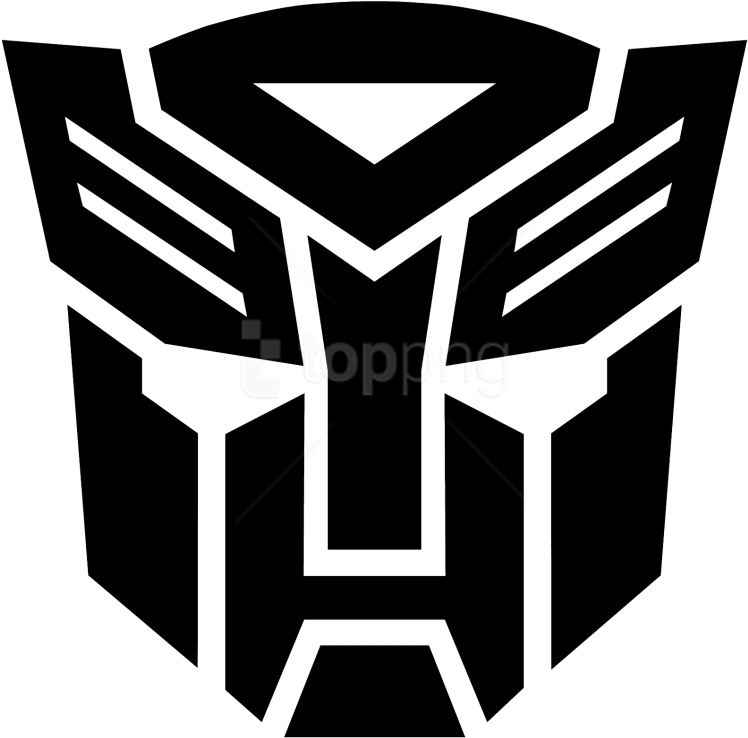 Free Png Transformers Logos Png - Autobots Transformers Logo (850x756), Png Download