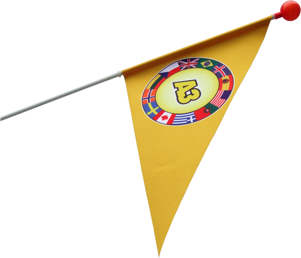 Pennants Pennants - Banner (1000x858), Png Download