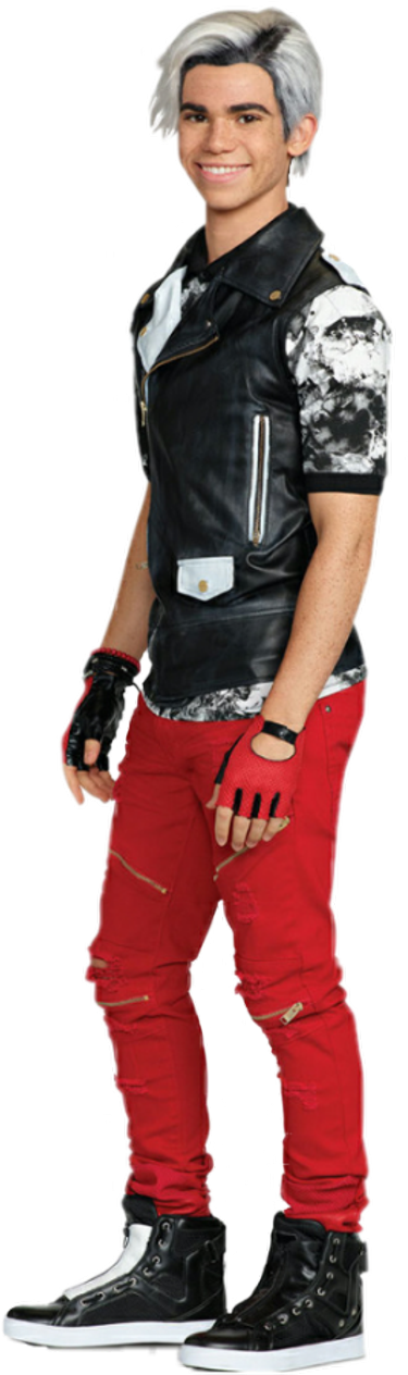 #descendants2 #descendants #carlos #carlosdevil #carlos - Descendants 2 Carlos De Vil (1024x1407), Png Download