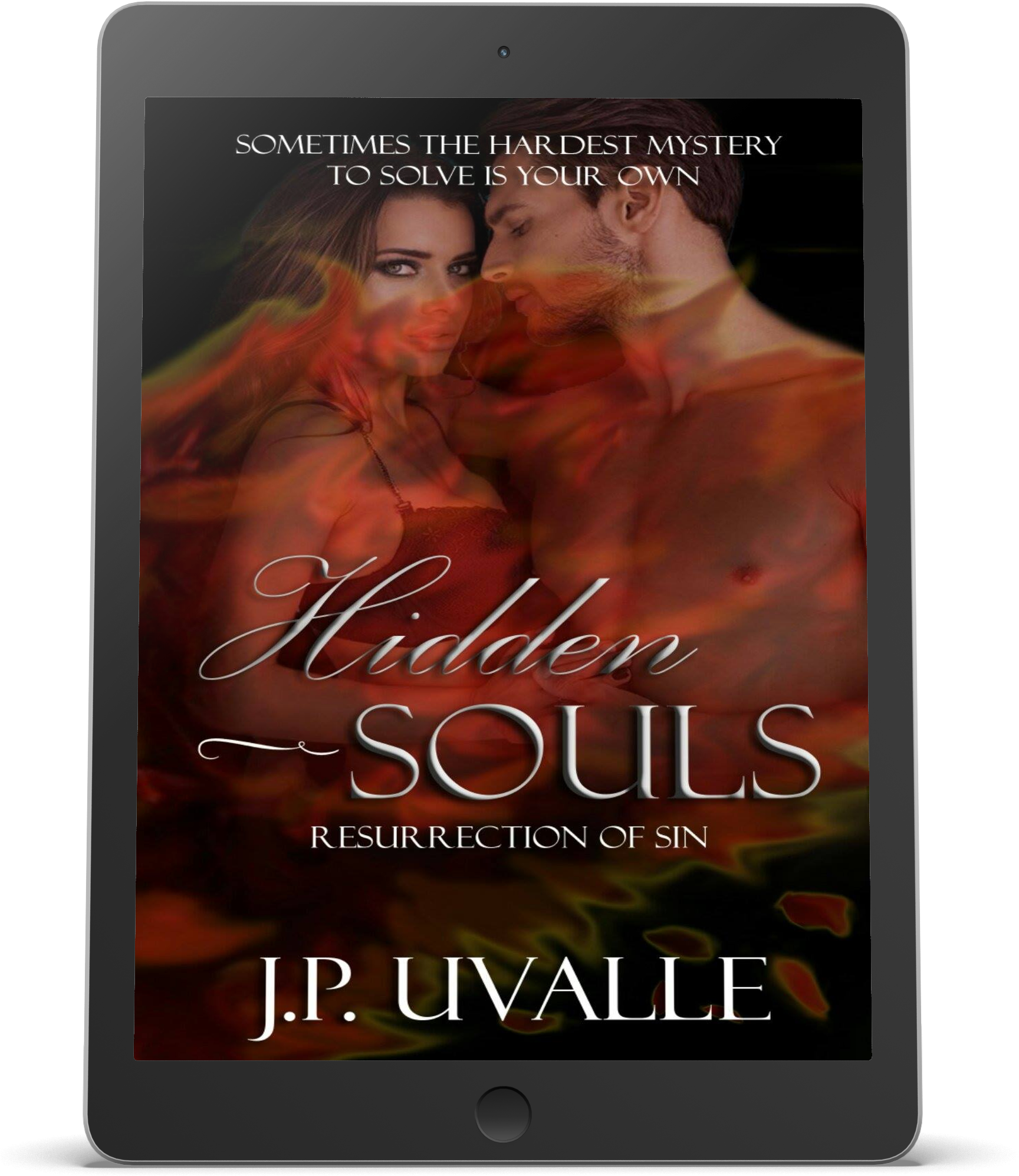 Book Nerds Check Out The Cover For Jp Uvalle's I Dream - Erotic Literature (1750x2100), Png Download