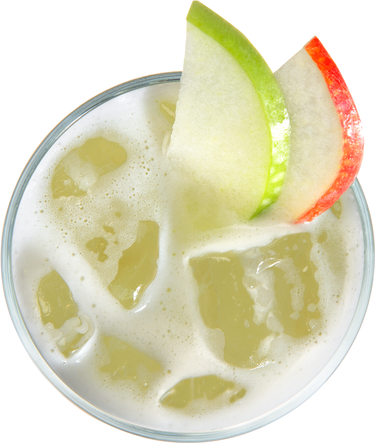 Toffee Apple Play Video - Caipiroska (1000x1000), Png Download