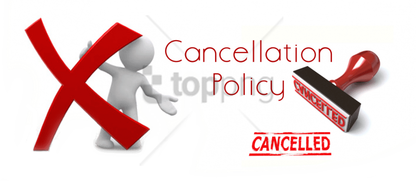Free Png Download Policy Cancellation Png Images Background - Policy Cancellation (850x370), Png Download