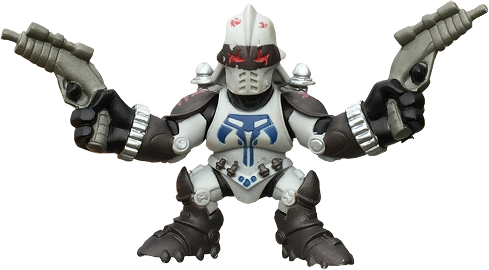 Obi Wan Kenobi - Action Figure (1000x553), Png Download