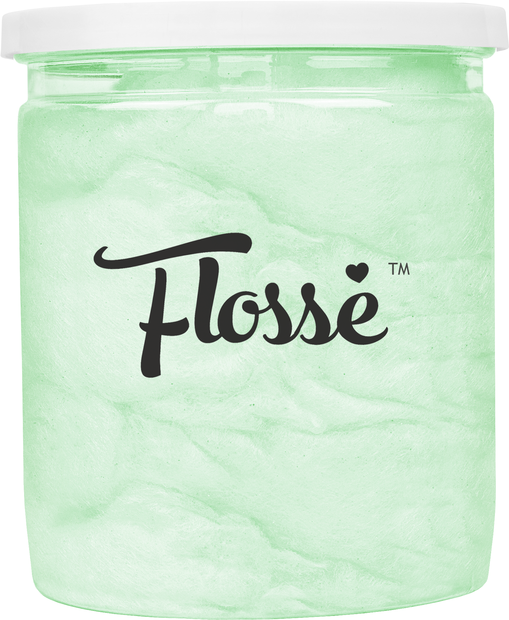 Peppermint - Plastic (2344x2344), Png Download