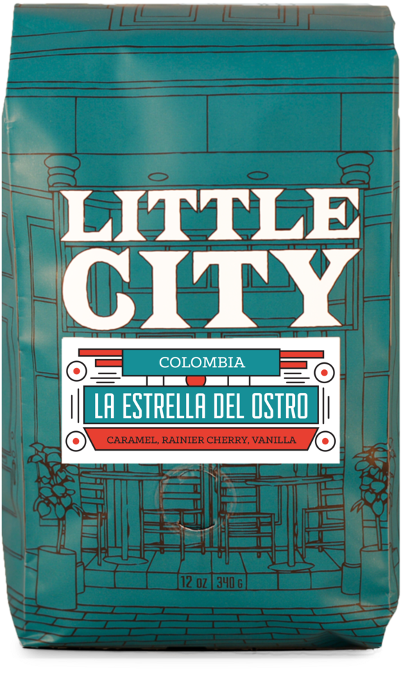 La Estrella Mockup Bag (1000x1347), Png Download