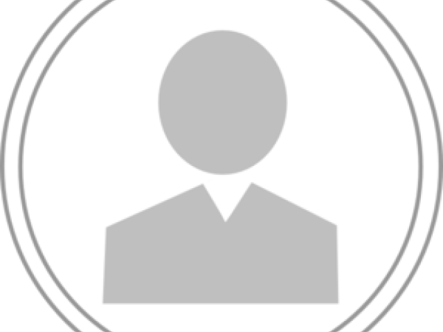 Profile Clipart Profile Icon - Circle (640x480), Png Download