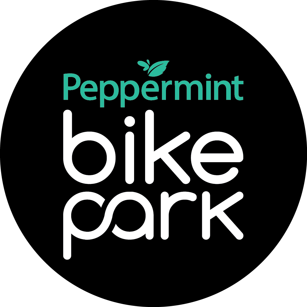 Peppermint Bike Park Logo - Youth Climate Strike Logo (1060x1060), Png Download